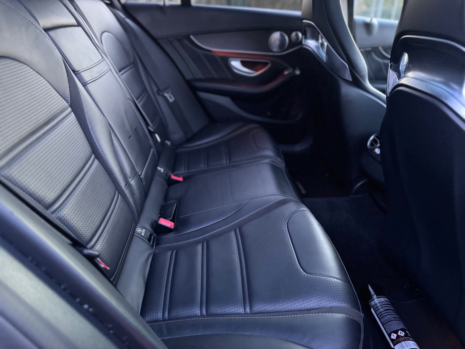 Used Mercedes-Benz C Class 2016 for sale - 77538688: Photo 37