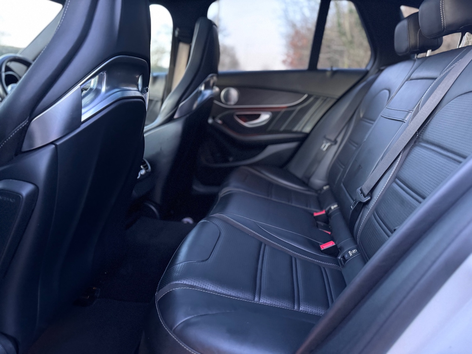 Used Mercedes-Benz C Class 2016 for sale - 77538688: Photo 41