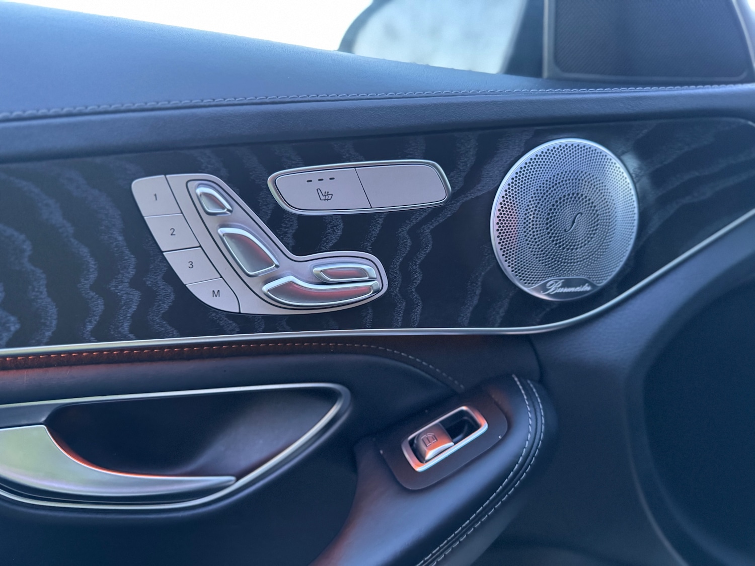 Used Mercedes-Benz C Class 2016 for sale - 77538688: Photo 45