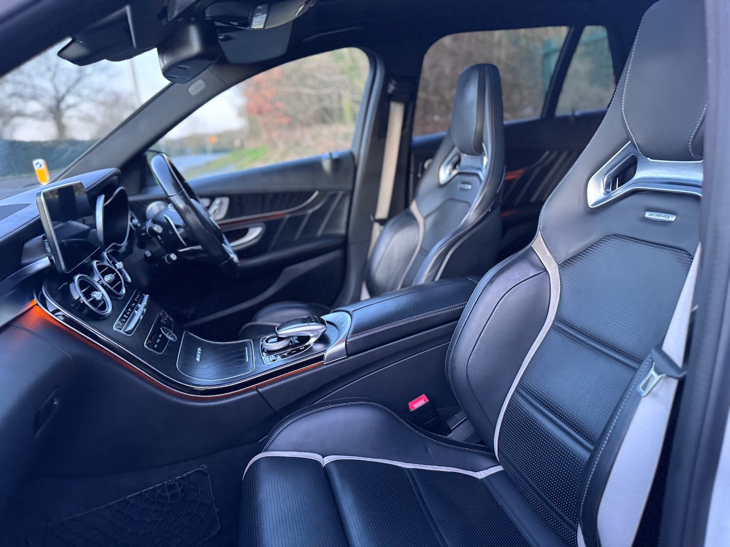 Used Mercedes-Benz C Class 2016 for sale - 77538688: Photo 46