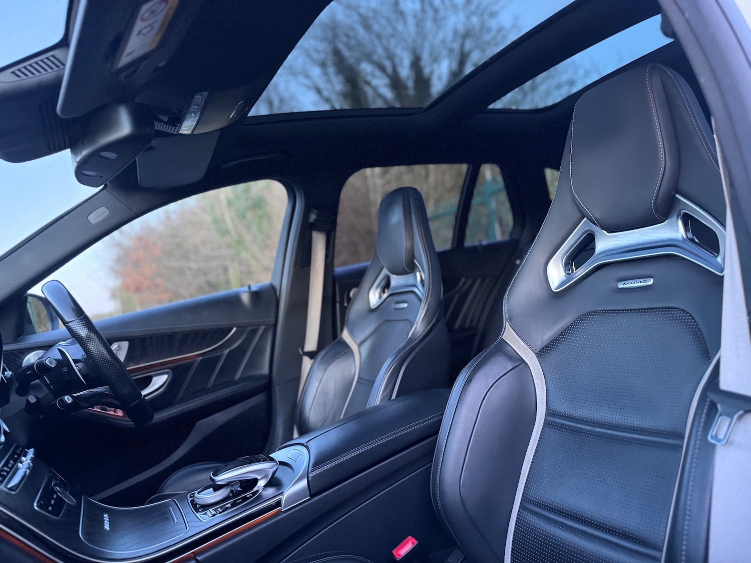 Used Mercedes-Benz C Class 2016 for sale - 77538688: Photo 48