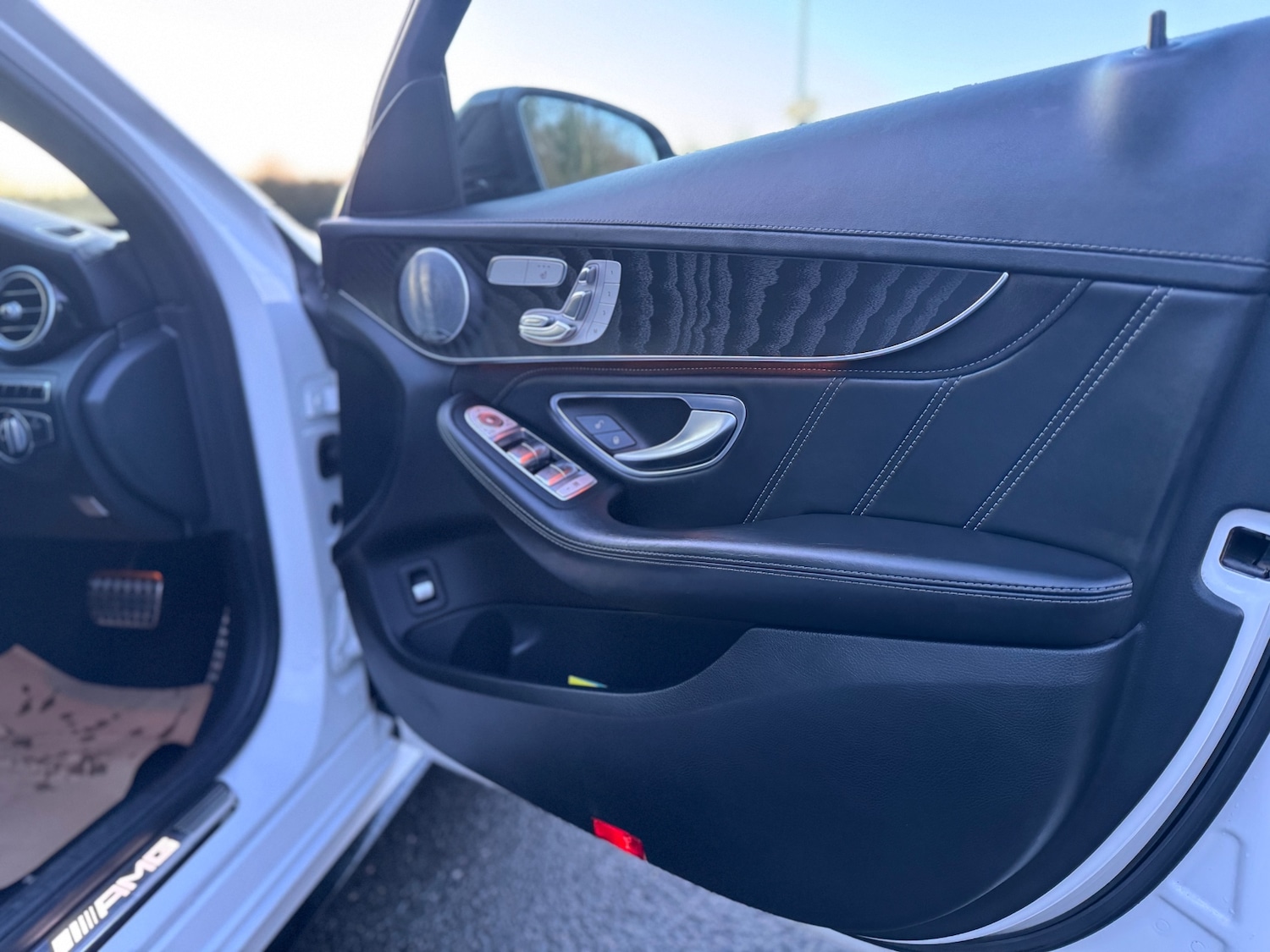 Used Mercedes-Benz C Class 2016 for sale - 77538688: Photo 50