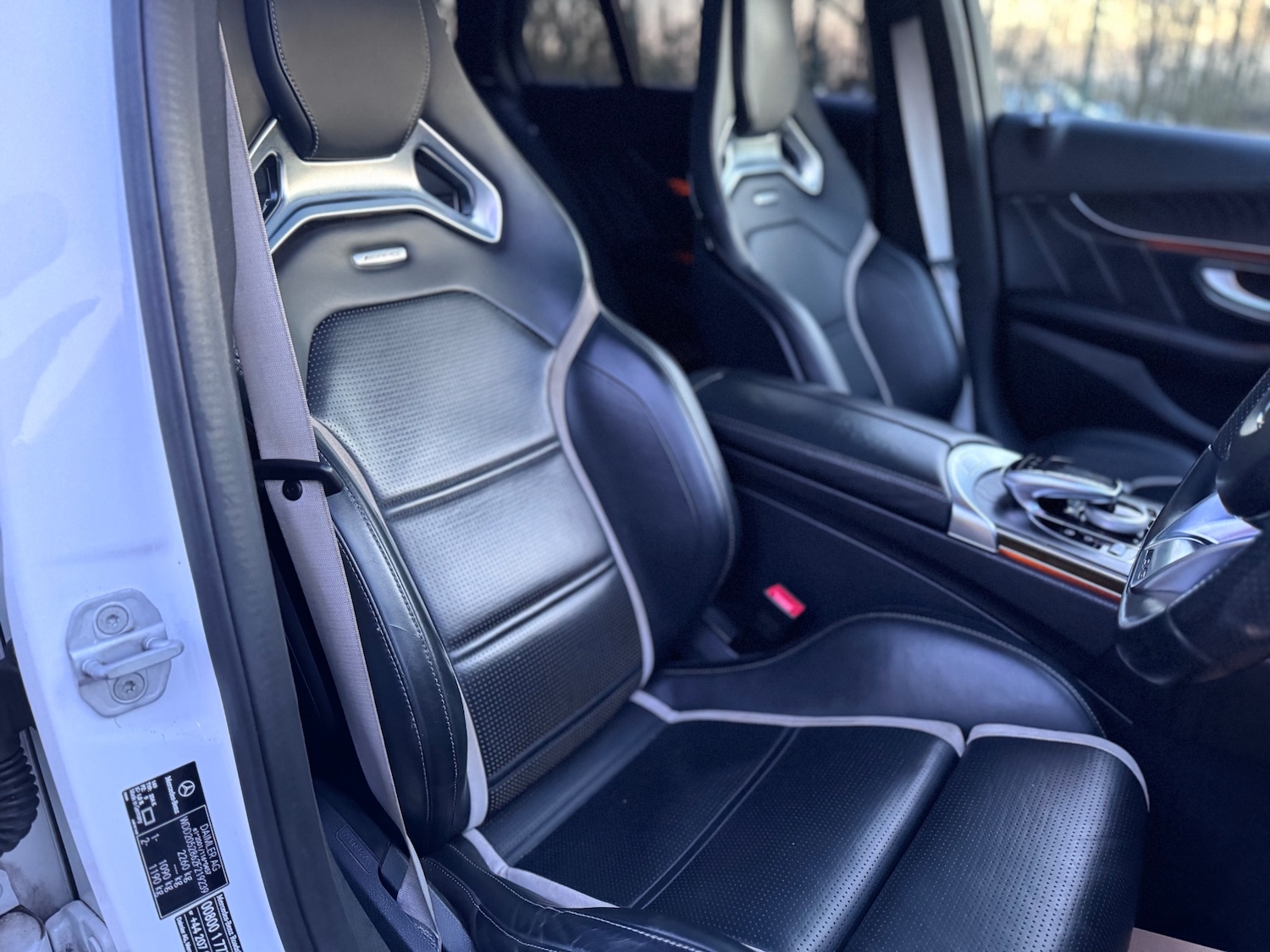 Used Mercedes-Benz C Class 2016 for sale - 77538688: Photo 51