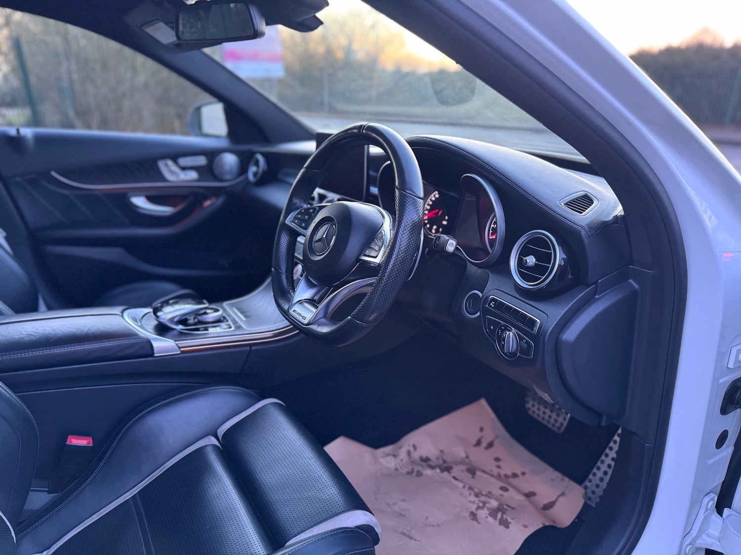 Used Mercedes-Benz C Class 2016 for sale - 77538688: Photo 53