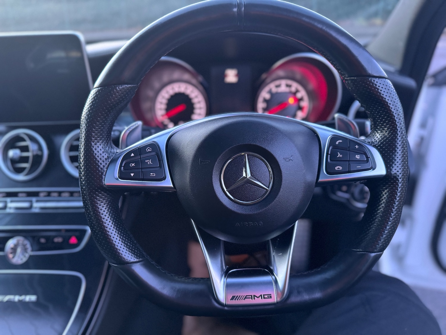 Used Mercedes-Benz C Class 2016 for sale - 77538688: Photo 54