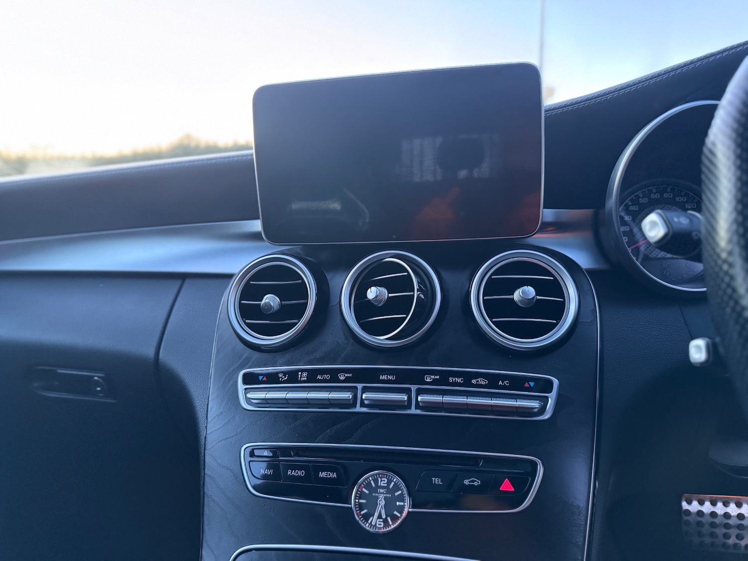 Used Mercedes-Benz C Class 2016 for sale - 77538688: Photo 55