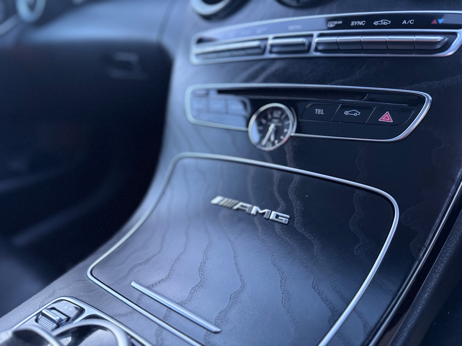 Used Mercedes-Benz C Class 2016 for sale - 77538688: Photo 57