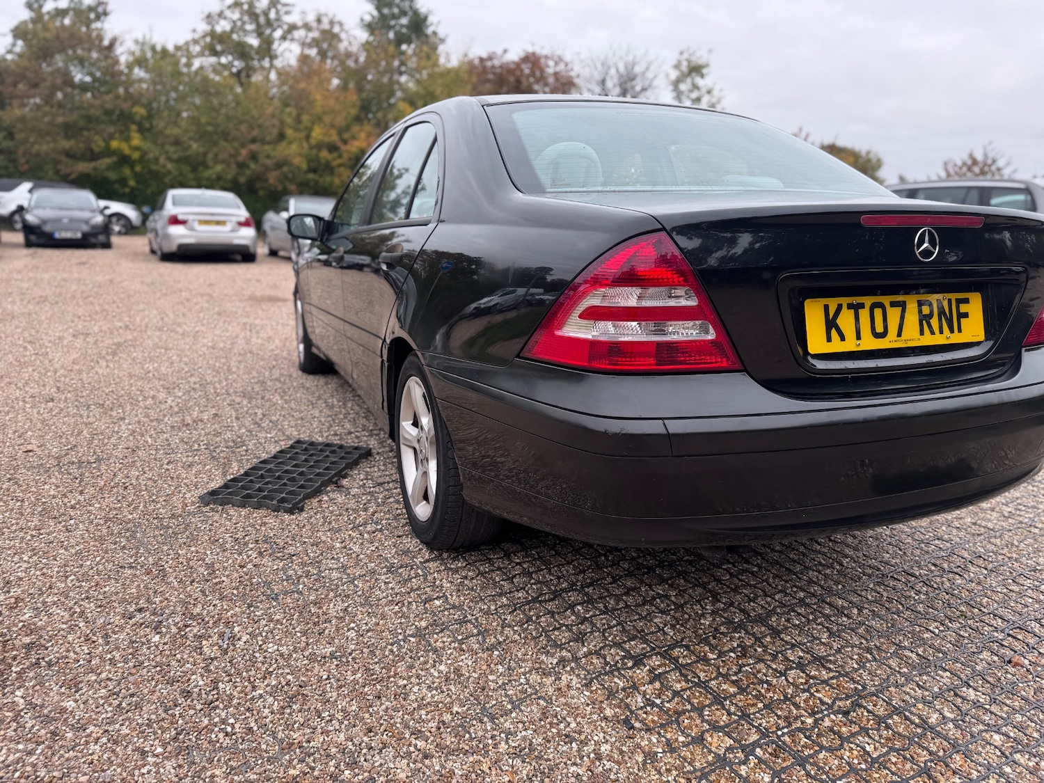 Used Mercedes-Benz C Class 2007 for sale - 76340372: Photo 11