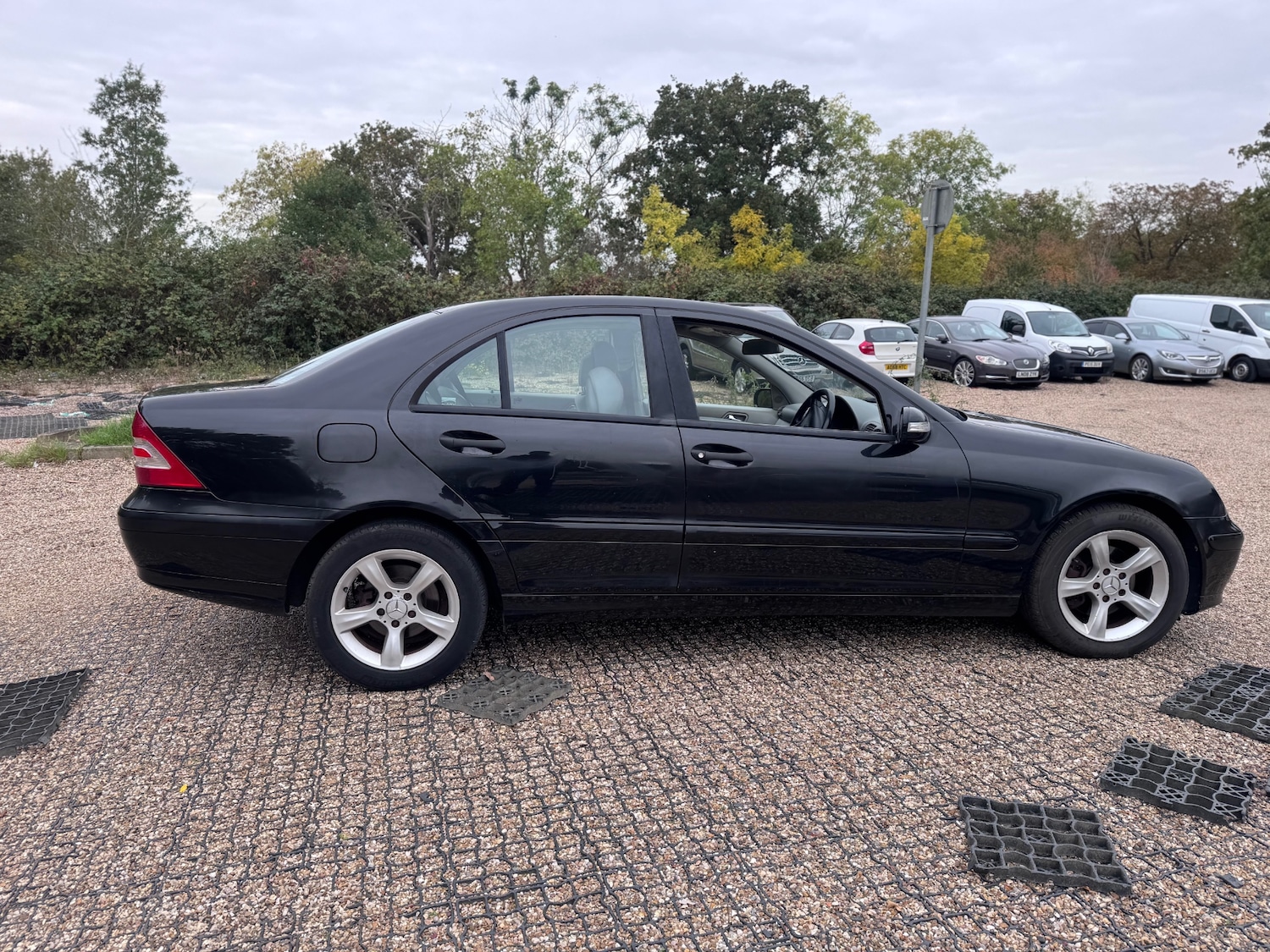 Used Mercedes-Benz C Class 2007 for sale - 76340372: Photo 13