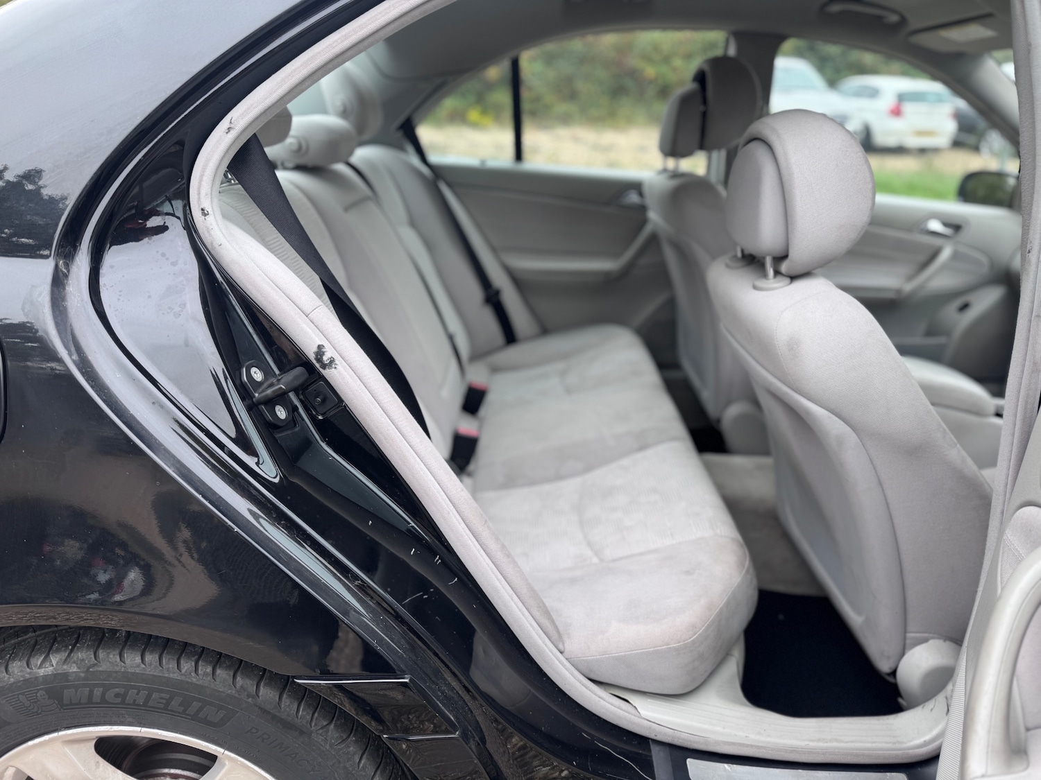 Used Mercedes-Benz C Class 2007 for sale - 76340372: Photo 14