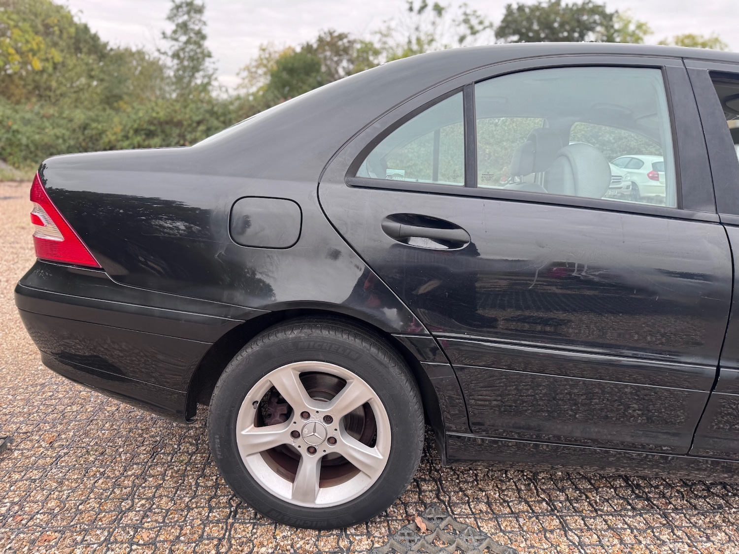 Used Mercedes-Benz C Class 2007 for sale - 76340372: Photo 15