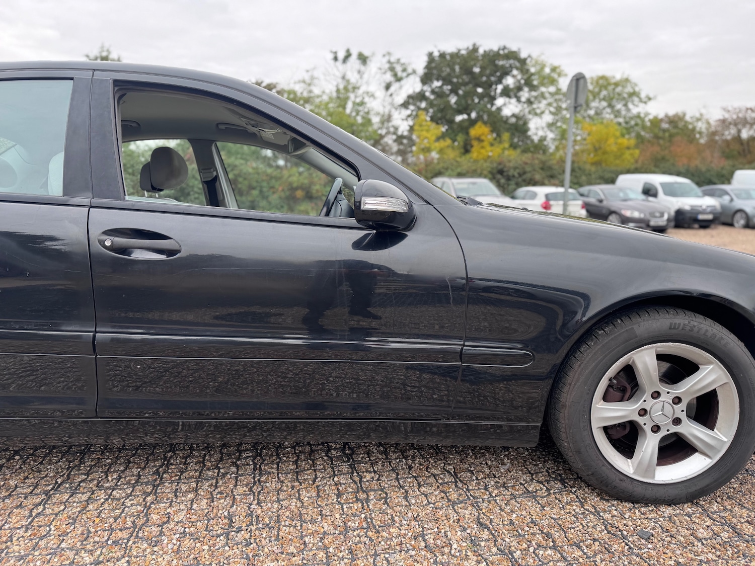 Used Mercedes-Benz C Class 2007 for sale - 76340372: Photo 16