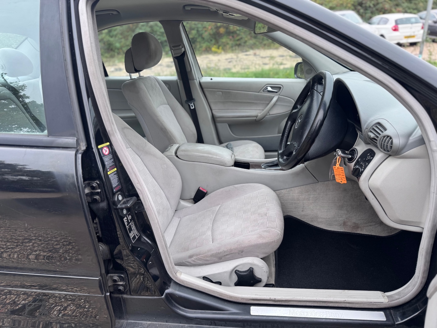 Used Mercedes-Benz C Class 2007 for sale - 76340372: Photo 18