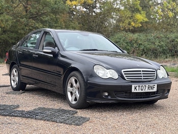 2007 (07) - C180K Classic SE 4dr Auto