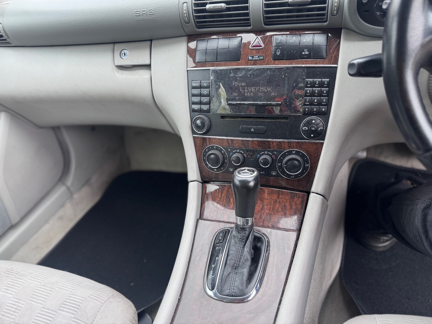 Used Mercedes-Benz C Class 2007 for sale - 76340372: Photo 20