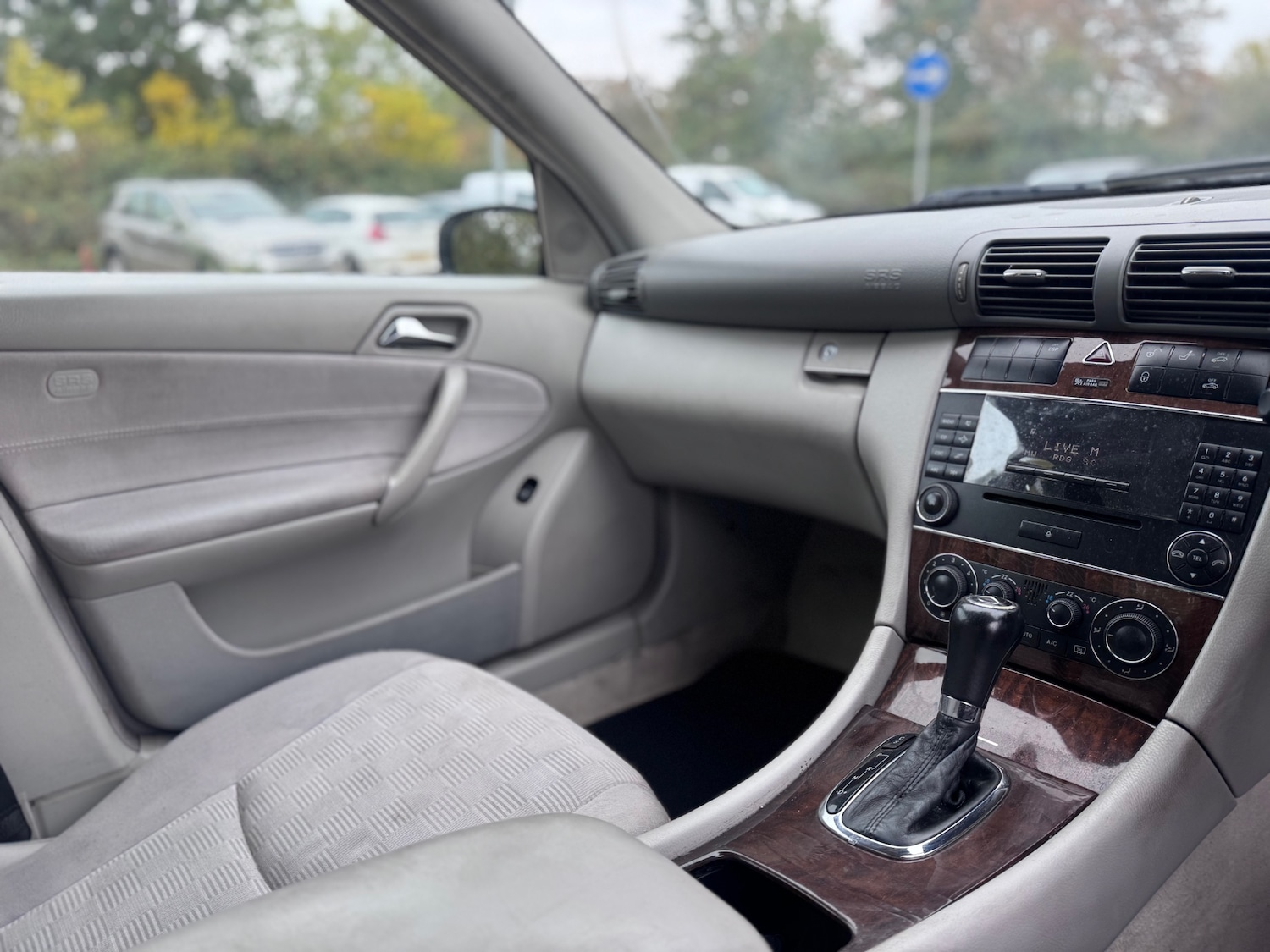 Used Mercedes-Benz C Class 2007 for sale - 76340372: Photo 21