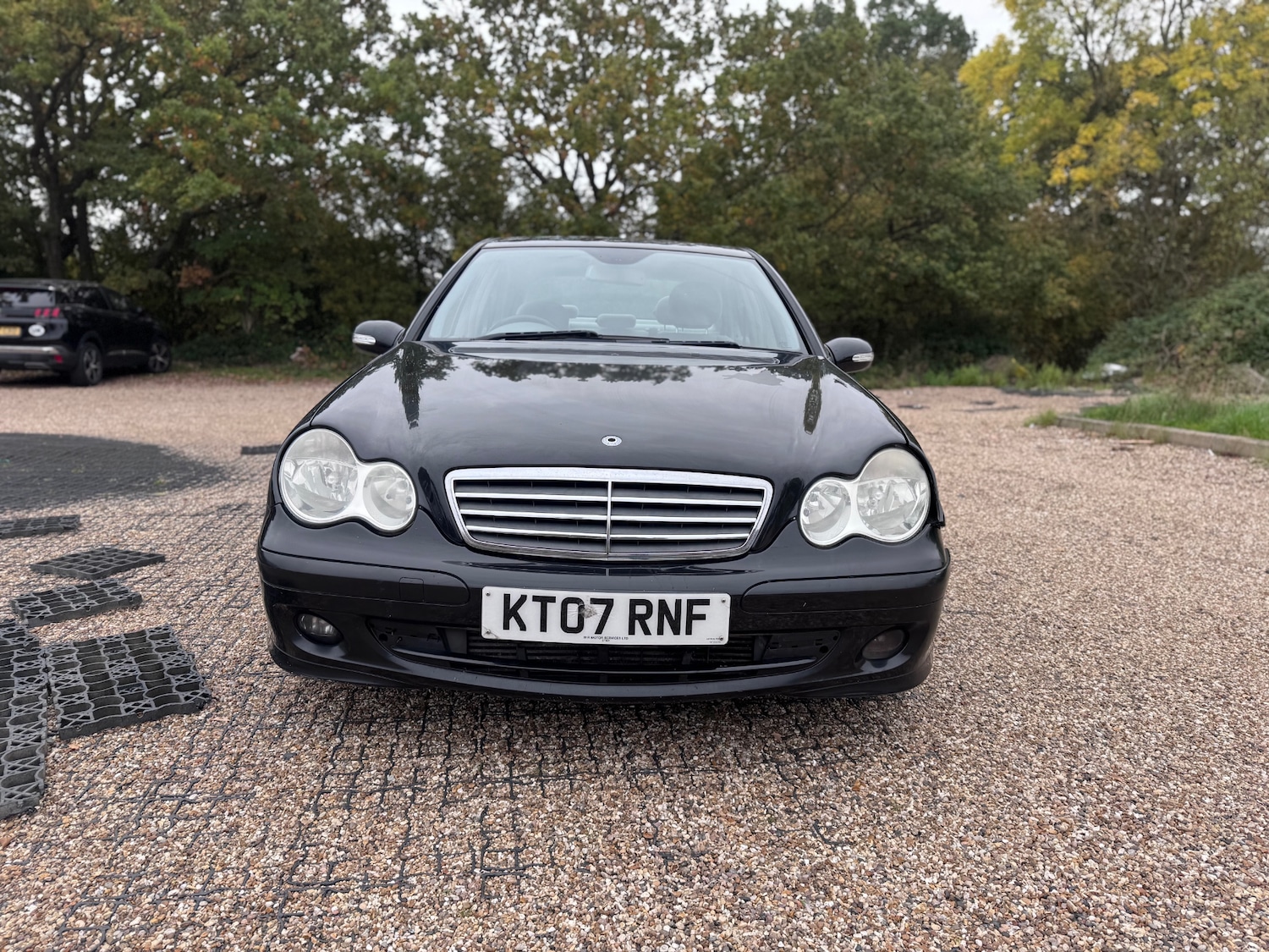Used Mercedes-Benz C Class 2007 for sale - 76340372: Photo 3