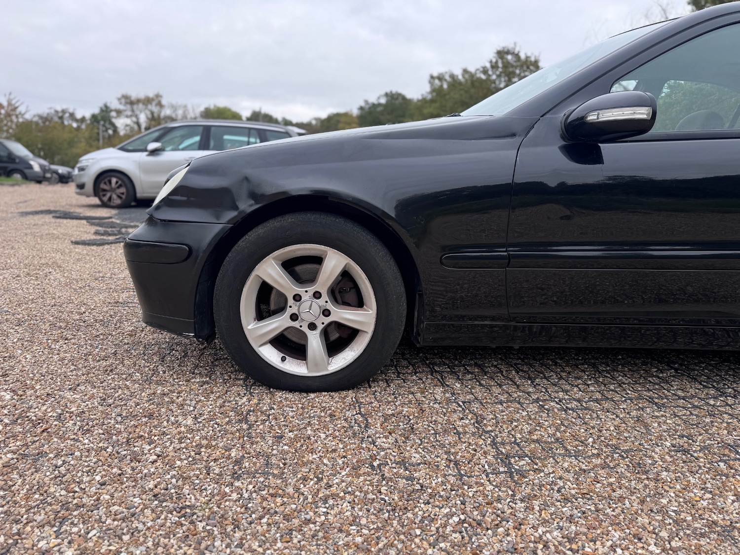 Used Mercedes-Benz C Class 2007 for sale - 76340372: Photo 5