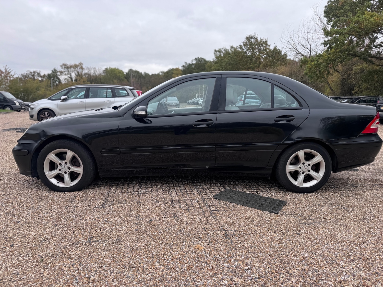 Used Mercedes-Benz C Class 2007 for sale - 76340372: Photo 6