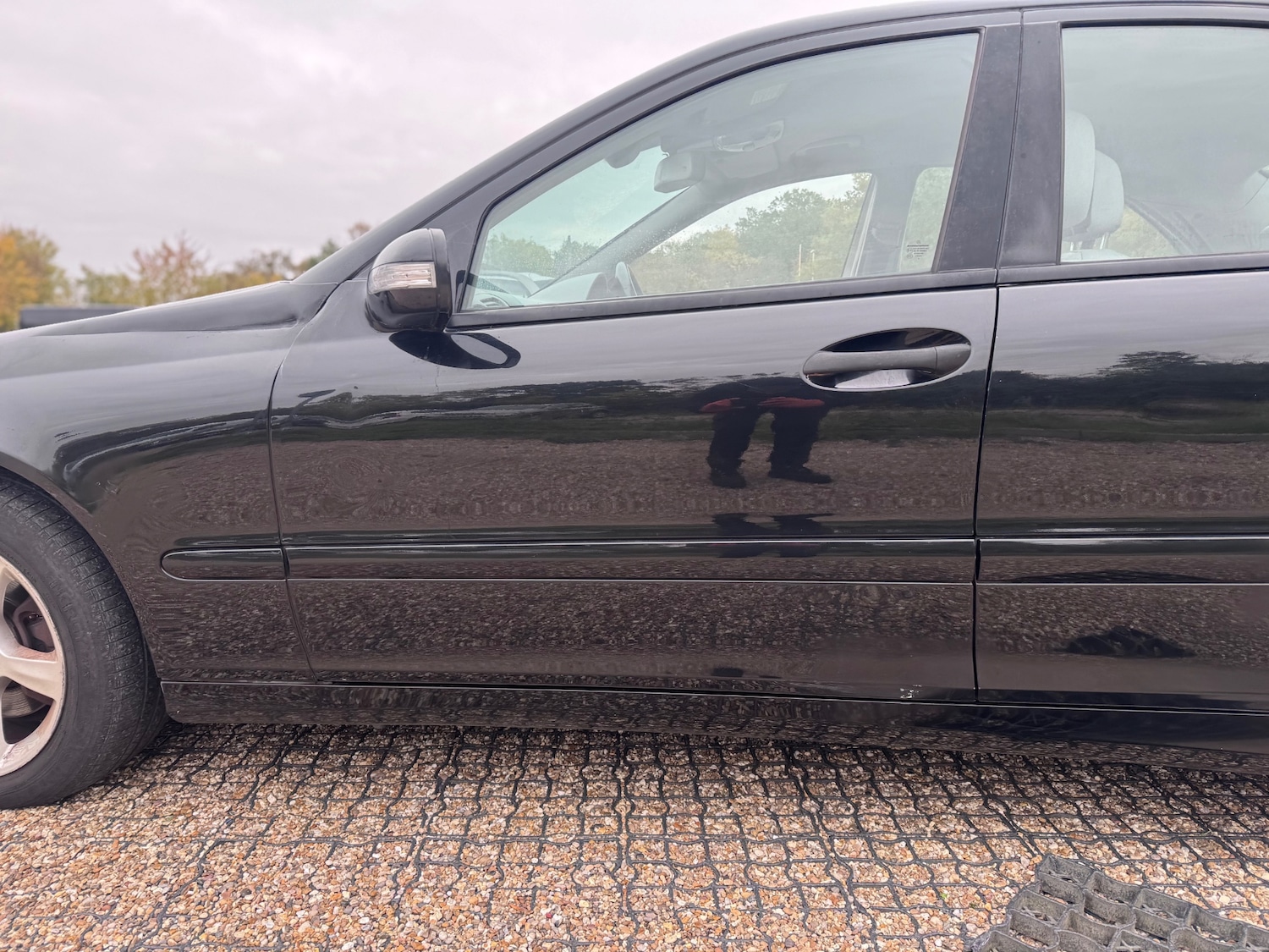 Used Mercedes-Benz C Class 2007 for sale - 76340372: Photo 7