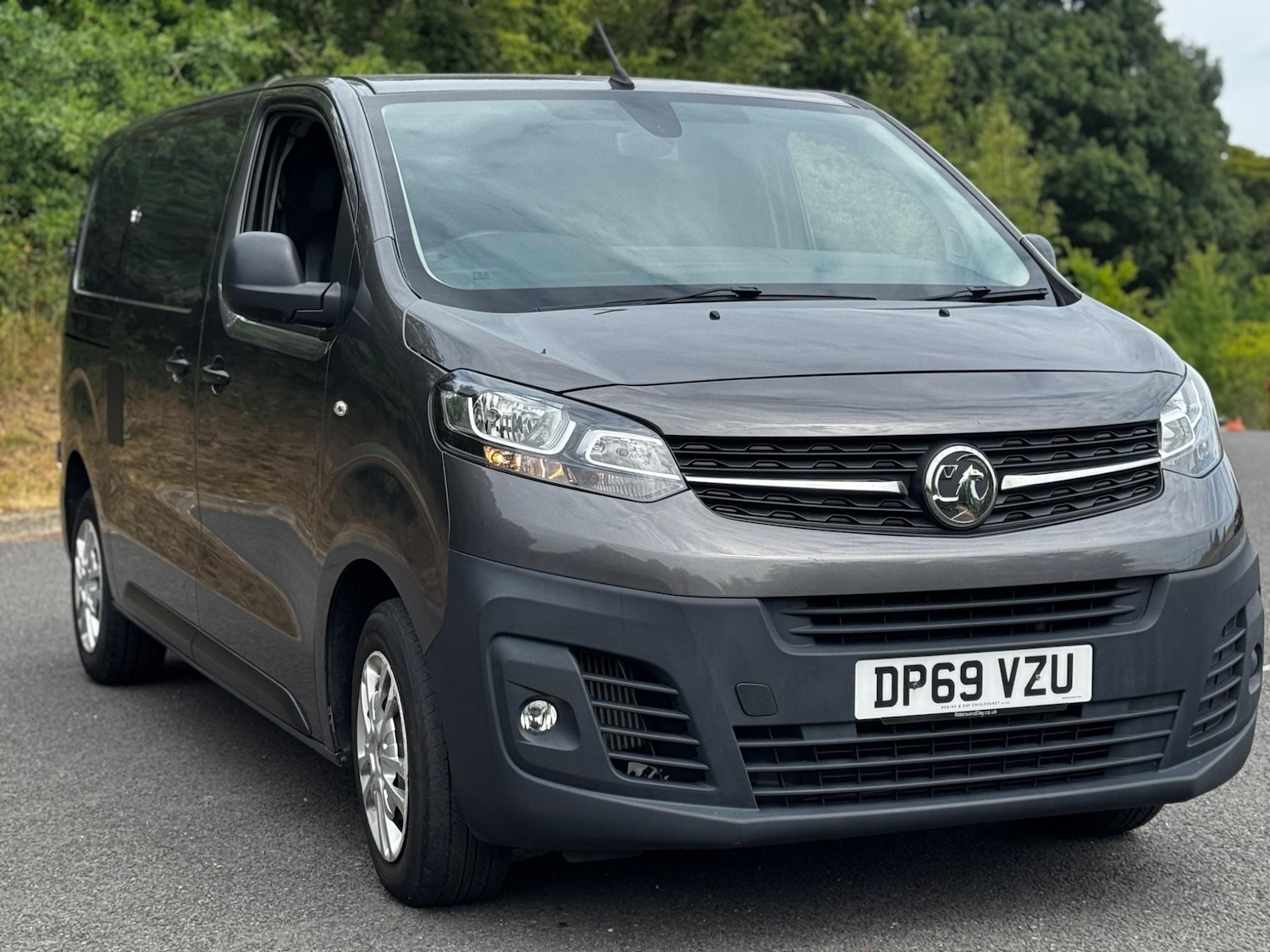 Vehicle 1