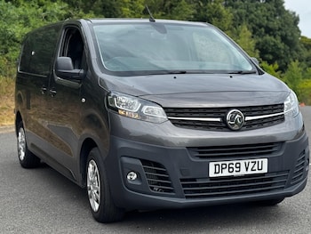 Used Vauxhall Vivaro 2019 for sale - 75463737: Photo