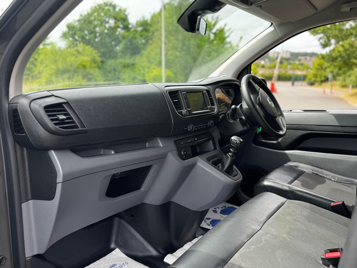 Vehicle 21