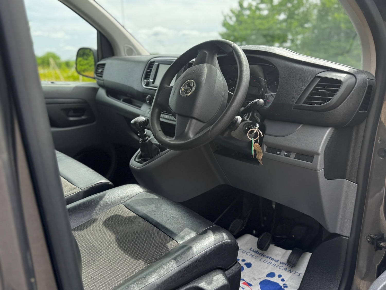 Vehicle 22
