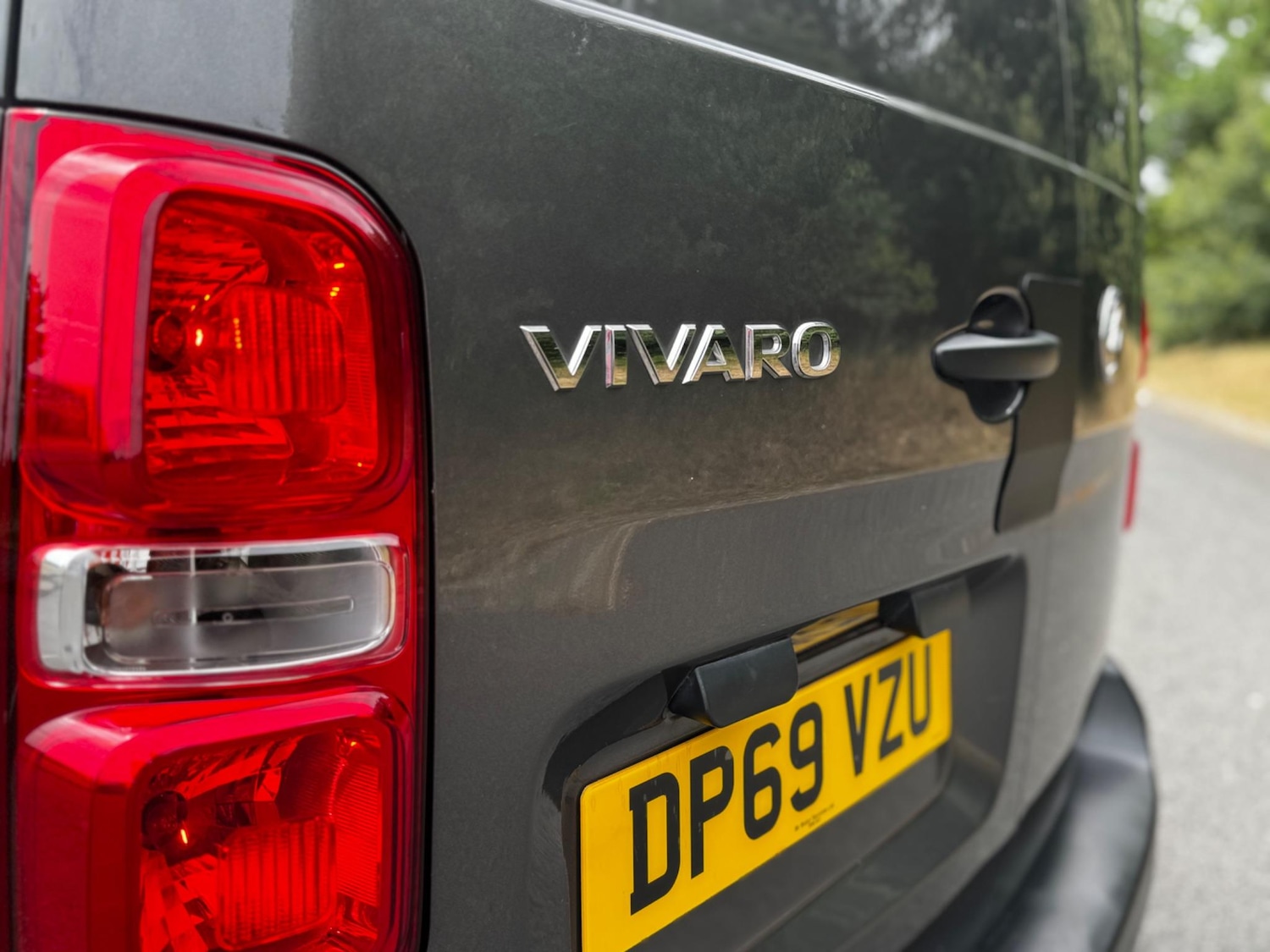 Vehicle 34