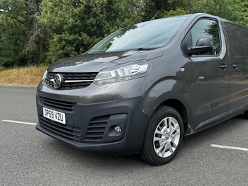 Used Vauxhall Vivaro 2019 for sale - 75463737: Photo