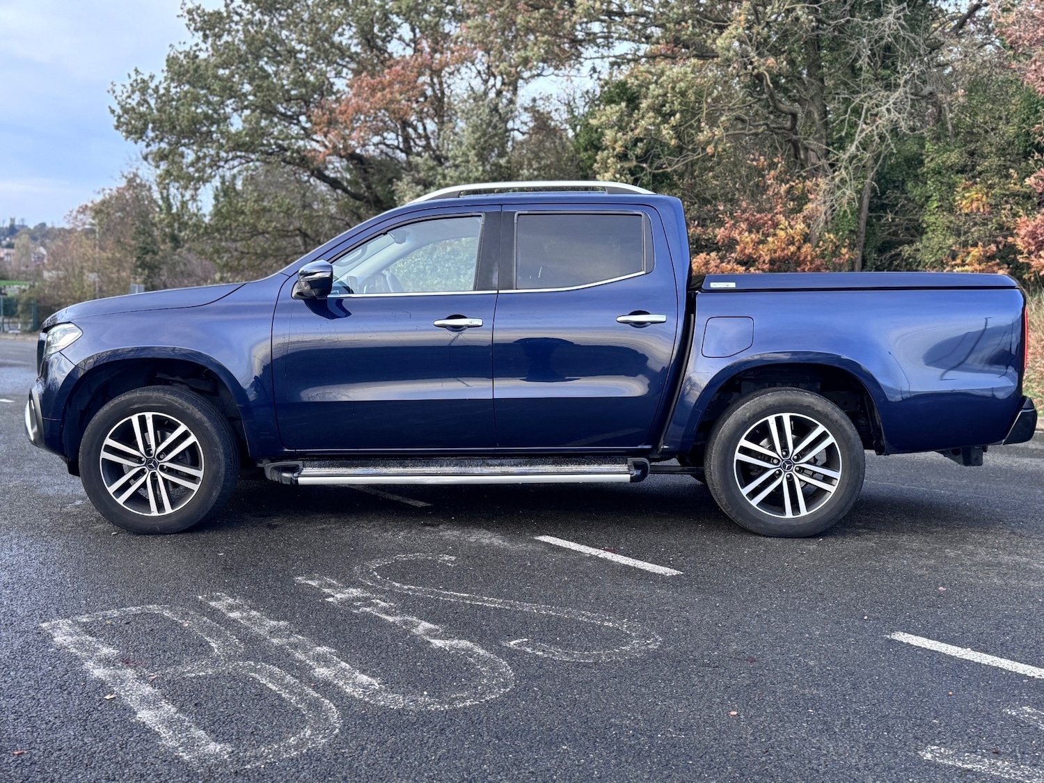 Used Mercedes-Benz X Class 2018 for sale - 76576825: Photo 10