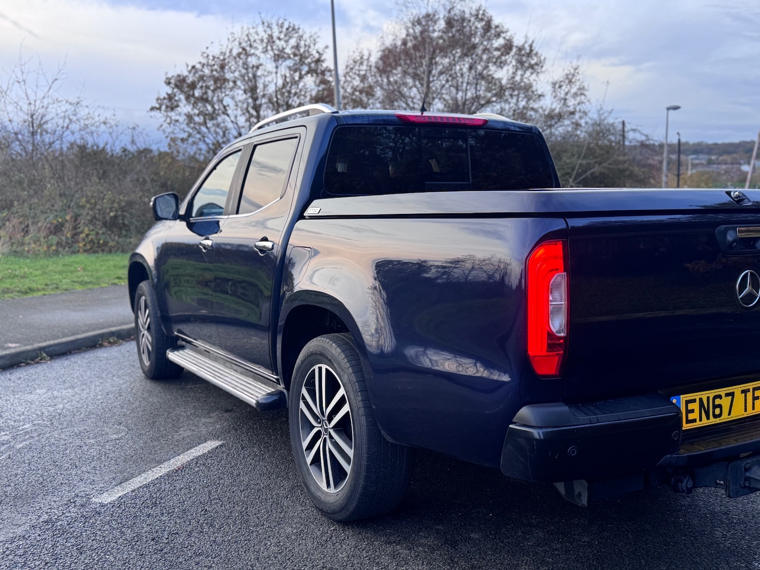 Used Mercedes-Benz X Class 2018 for sale - 76576825: Photo 13