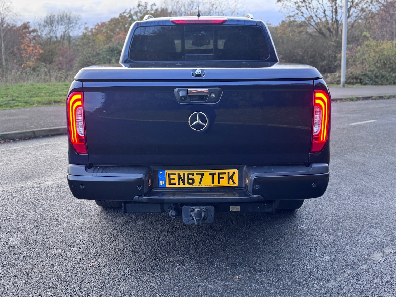 Used Mercedes-Benz X Class 2018 for sale - 76576825: Photo 14