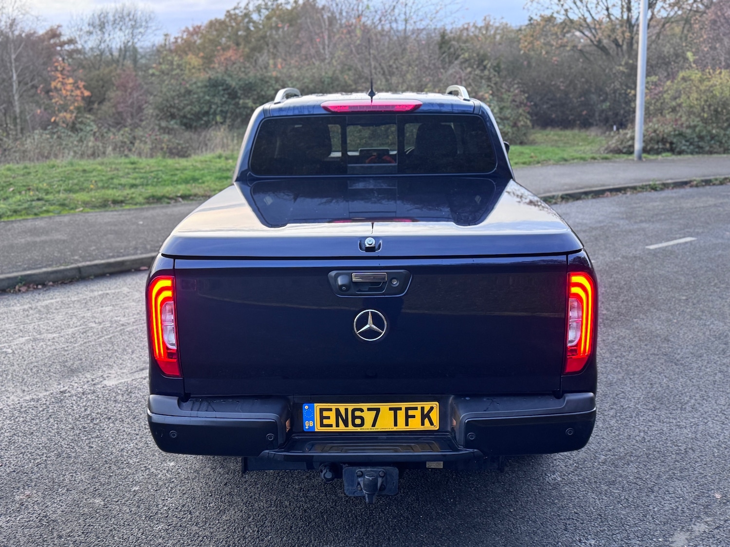 Used Mercedes-Benz X Class 2018 for sale - 76576825: Photo 15