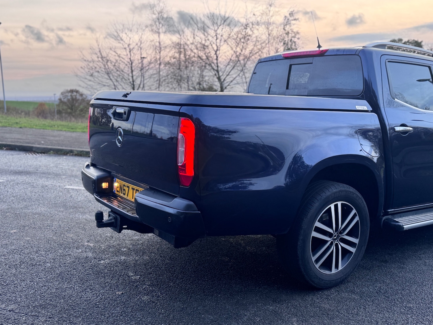 Used Mercedes-Benz X Class 2018 for sale - 76576825: Photo 16