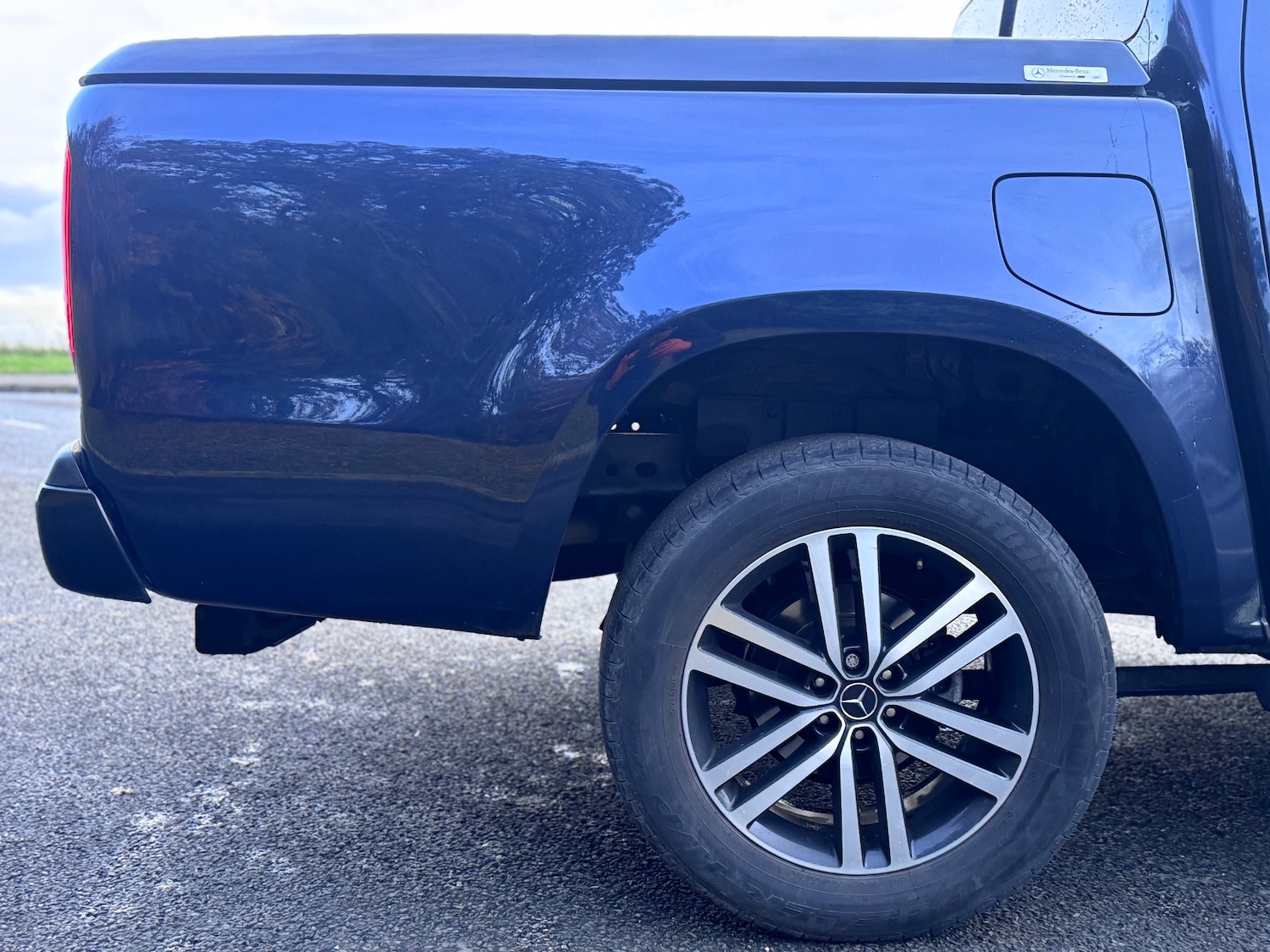 Used Mercedes-Benz X Class 2018 for sale - 76576825: Photo 17