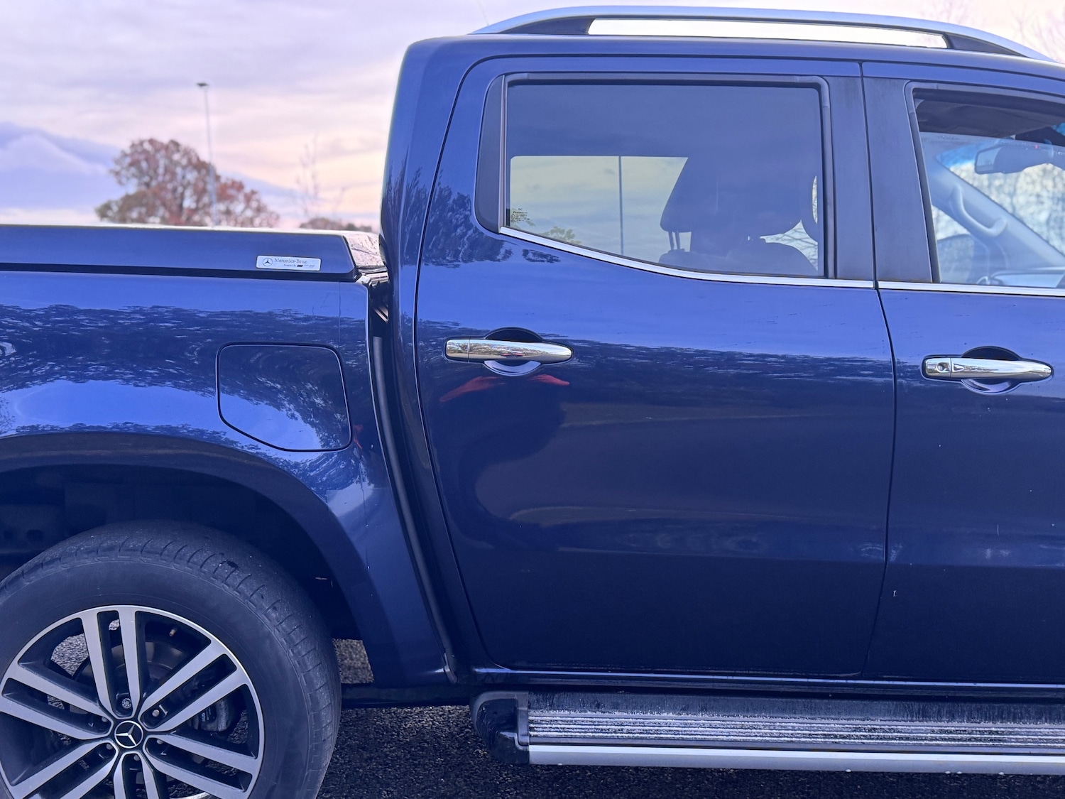 Used Mercedes-Benz X Class 2018 for sale - 76576825: Photo 18