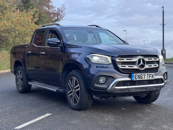 Used Mercedes-Benz X Class 2018 for sale - 76576825: Photo