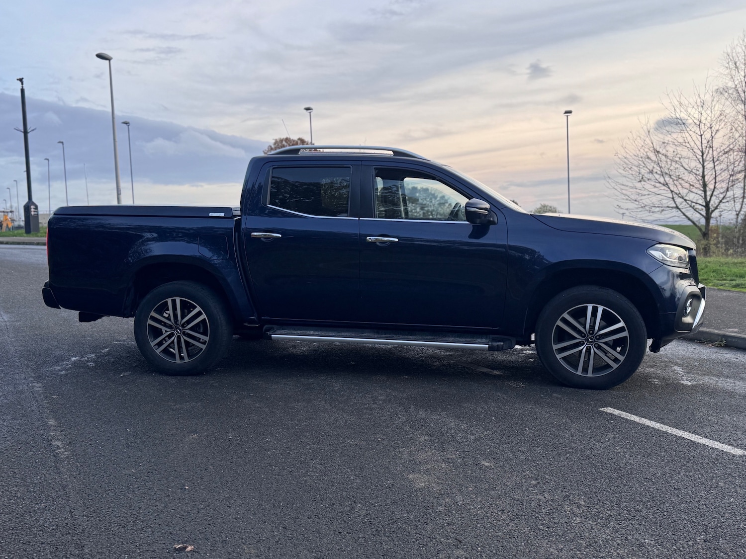 Used Mercedes-Benz X Class 2018 for sale - 76576825: Photo 21