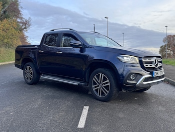 Used Mercedes-Benz X Class 2018 for sale - 76576825: Photo