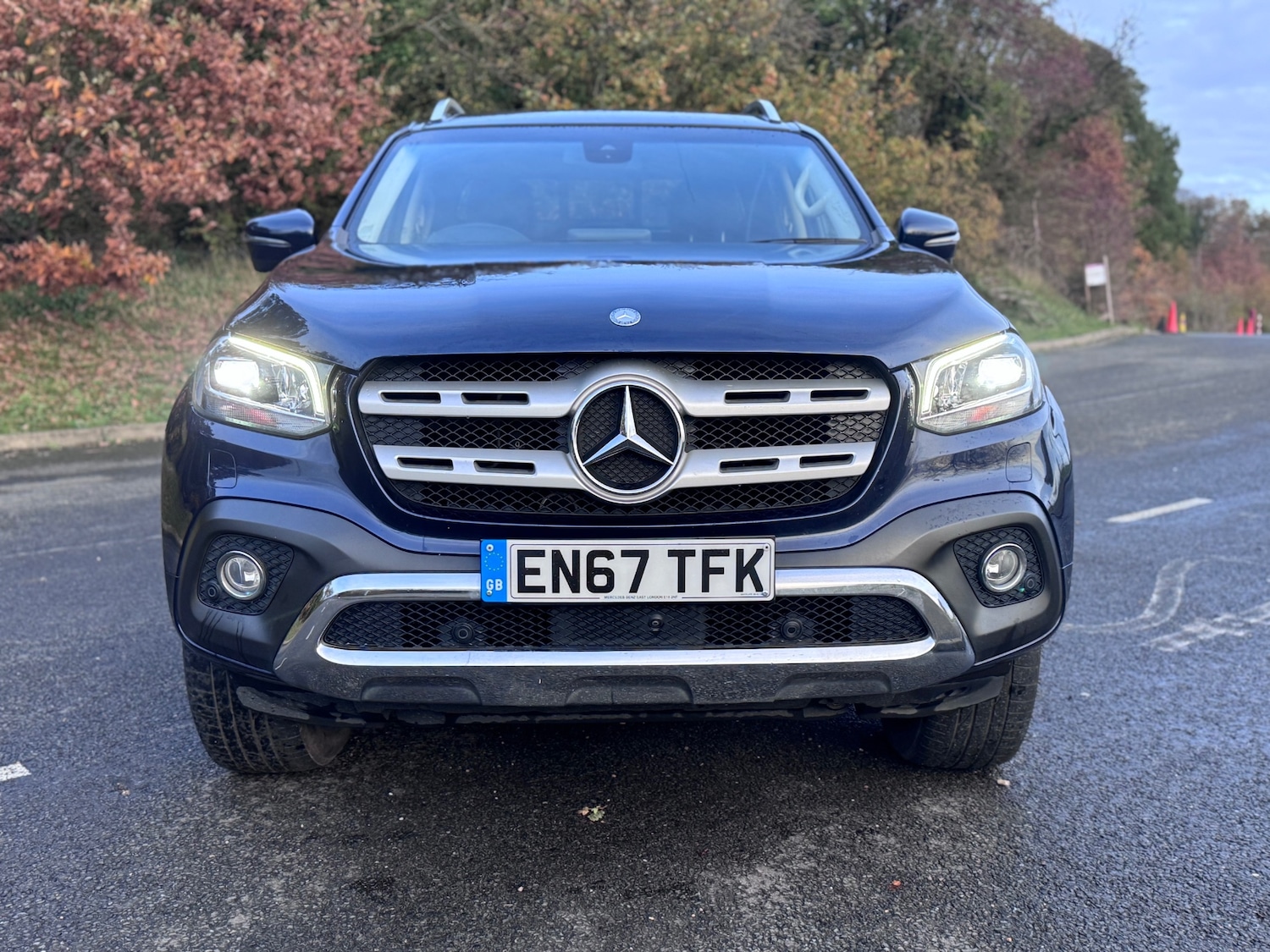 Used Mercedes-Benz X Class 2018 for sale - 76576825: Photo 4