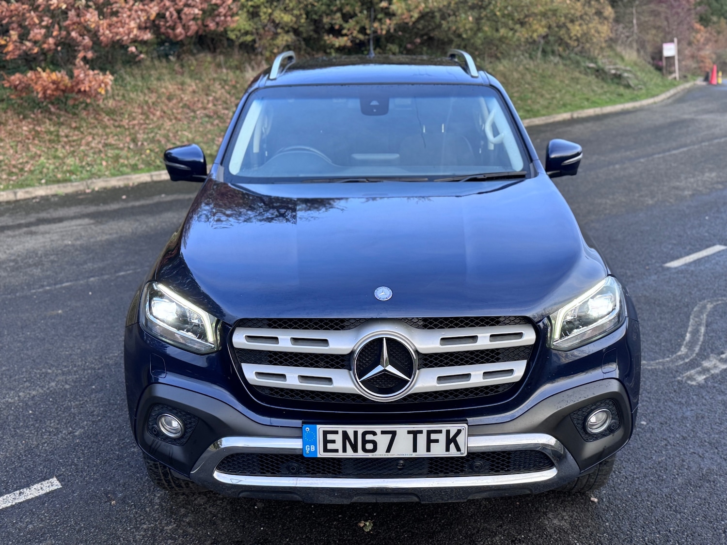 Used Mercedes-Benz X Class 2018 for sale - 76576825: Photo 5