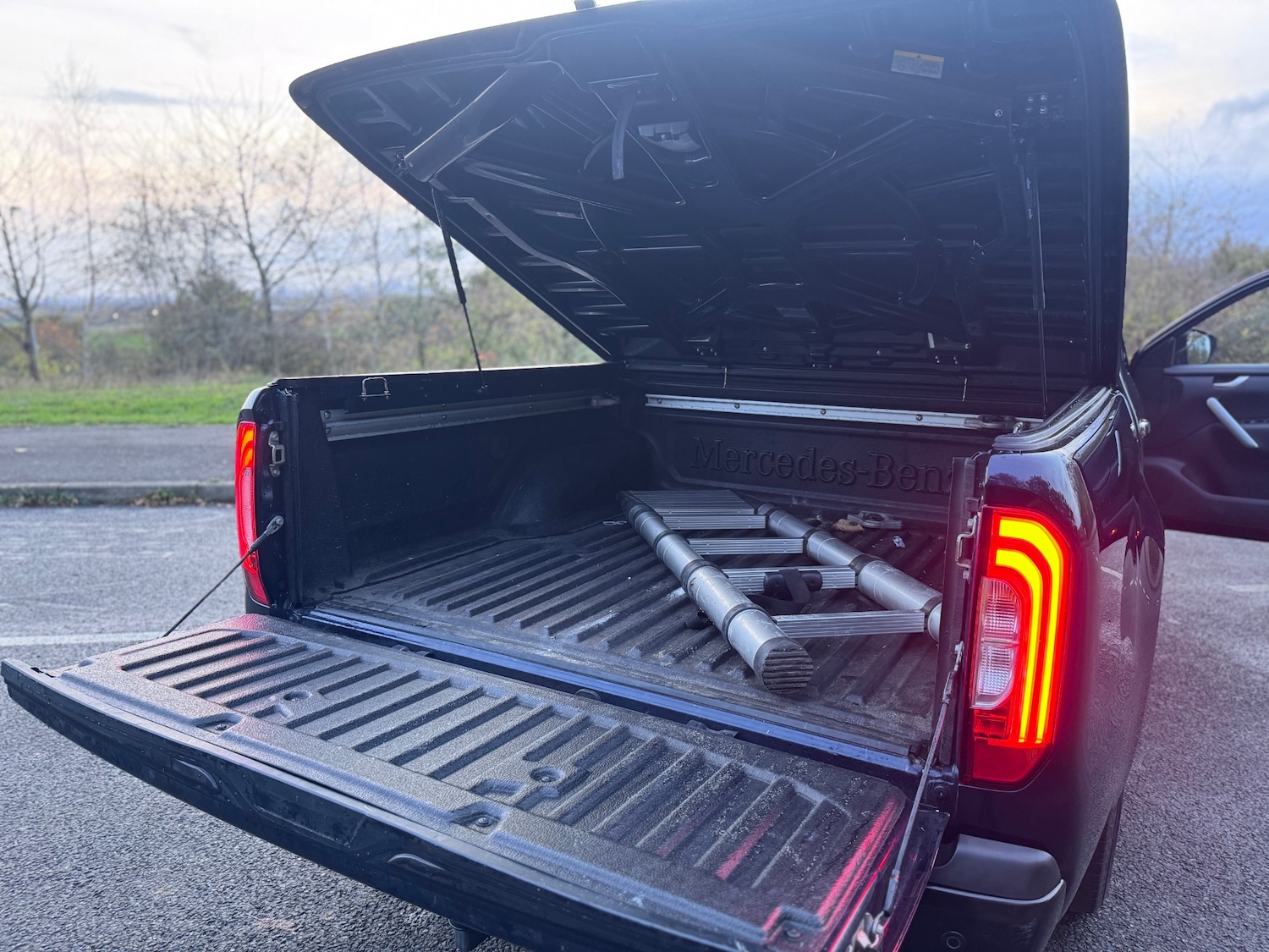 Used Mercedes-Benz X Class 2018 for sale - 76576825: Photo 55