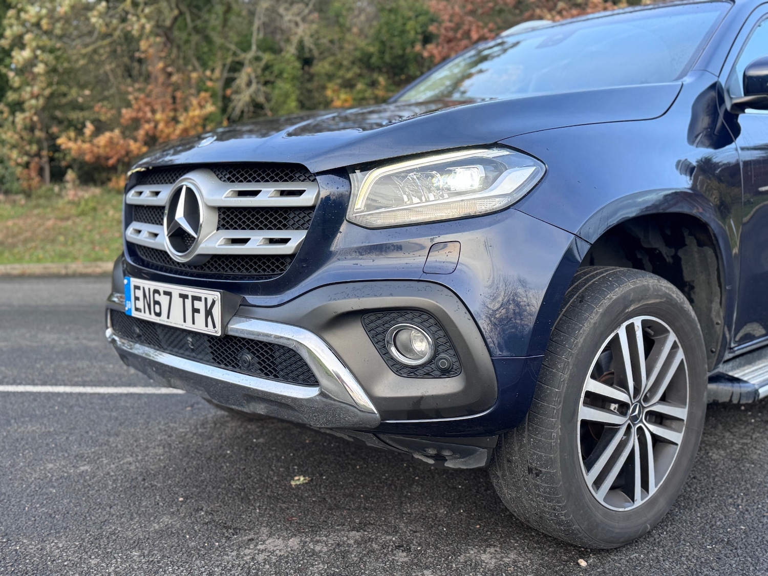Used Mercedes-Benz X Class 2018 for sale - 76576825: Photo 6