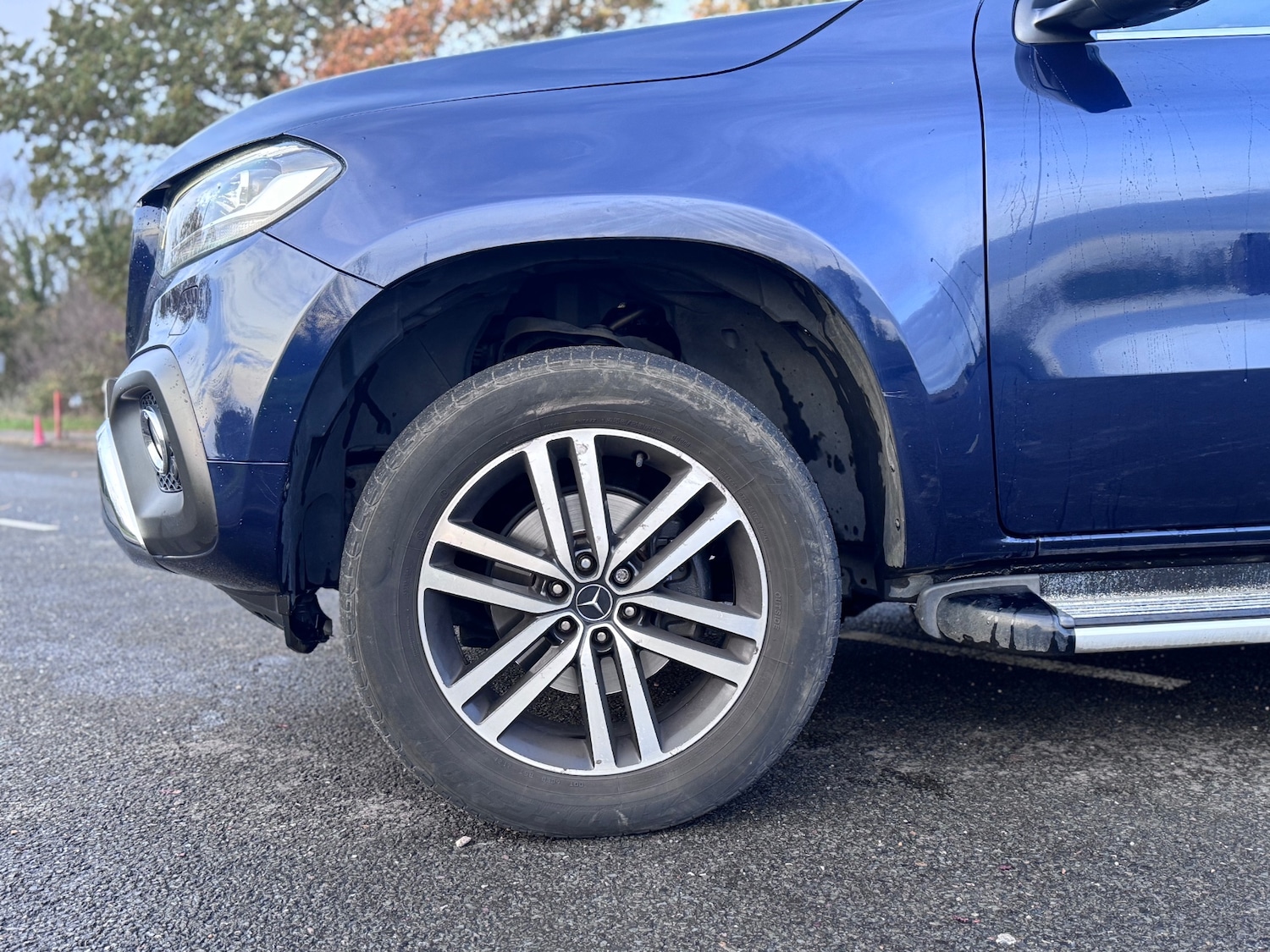 Used Mercedes-Benz X Class 2018 for sale - 76576825: Photo 7