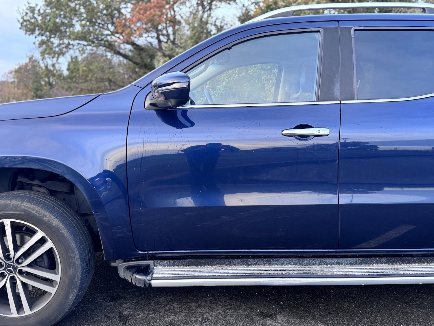 Used Mercedes-Benz X Class 2018 for sale - 76576825: Photo 8