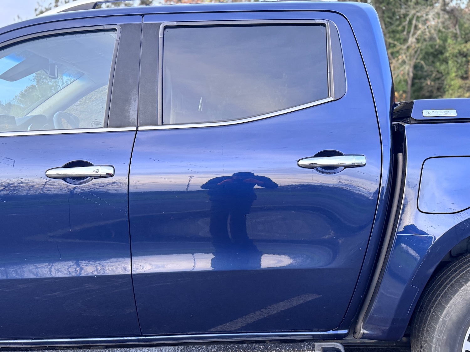 Used Mercedes-Benz X Class 2018 for sale - 76576825: Photo 9