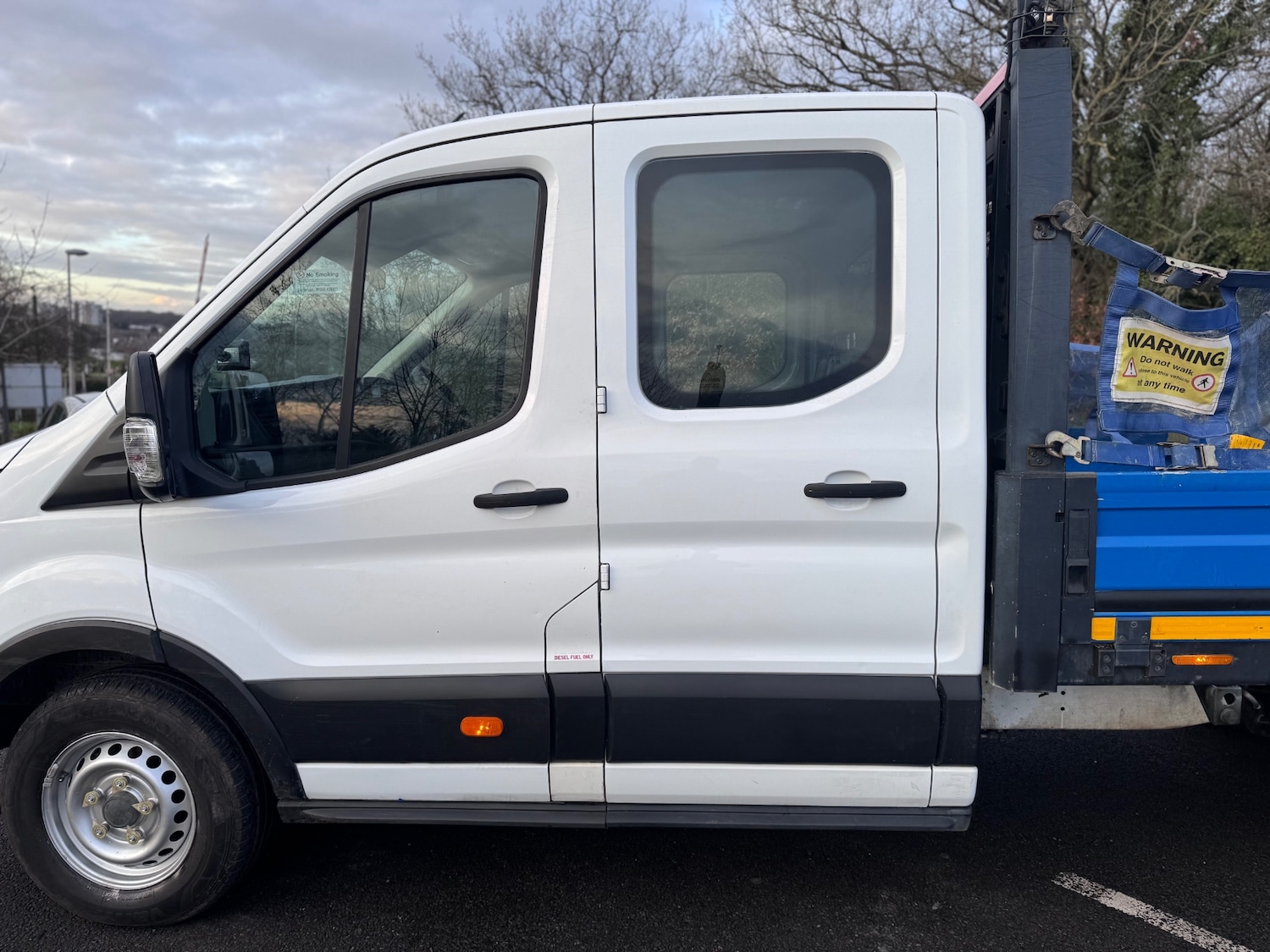 Used Ford Transit 2020 for sale - 77323417: Photo 10
