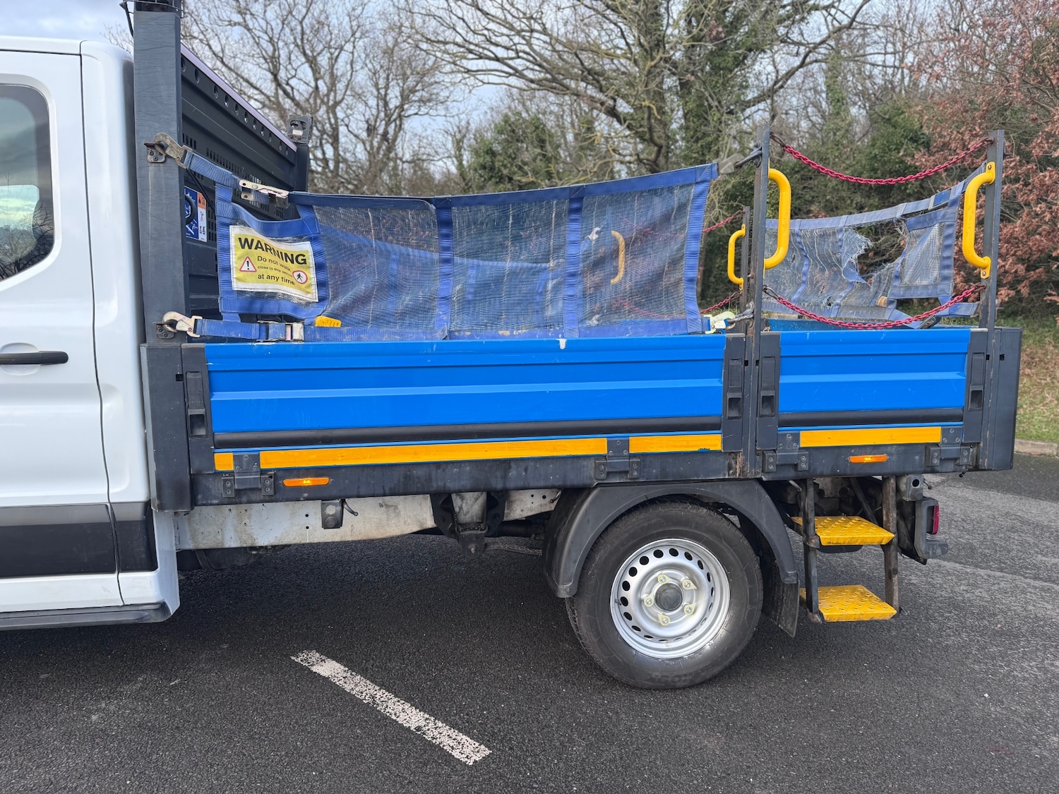 Used Ford Transit 2020 for sale - 77323417: Photo 11