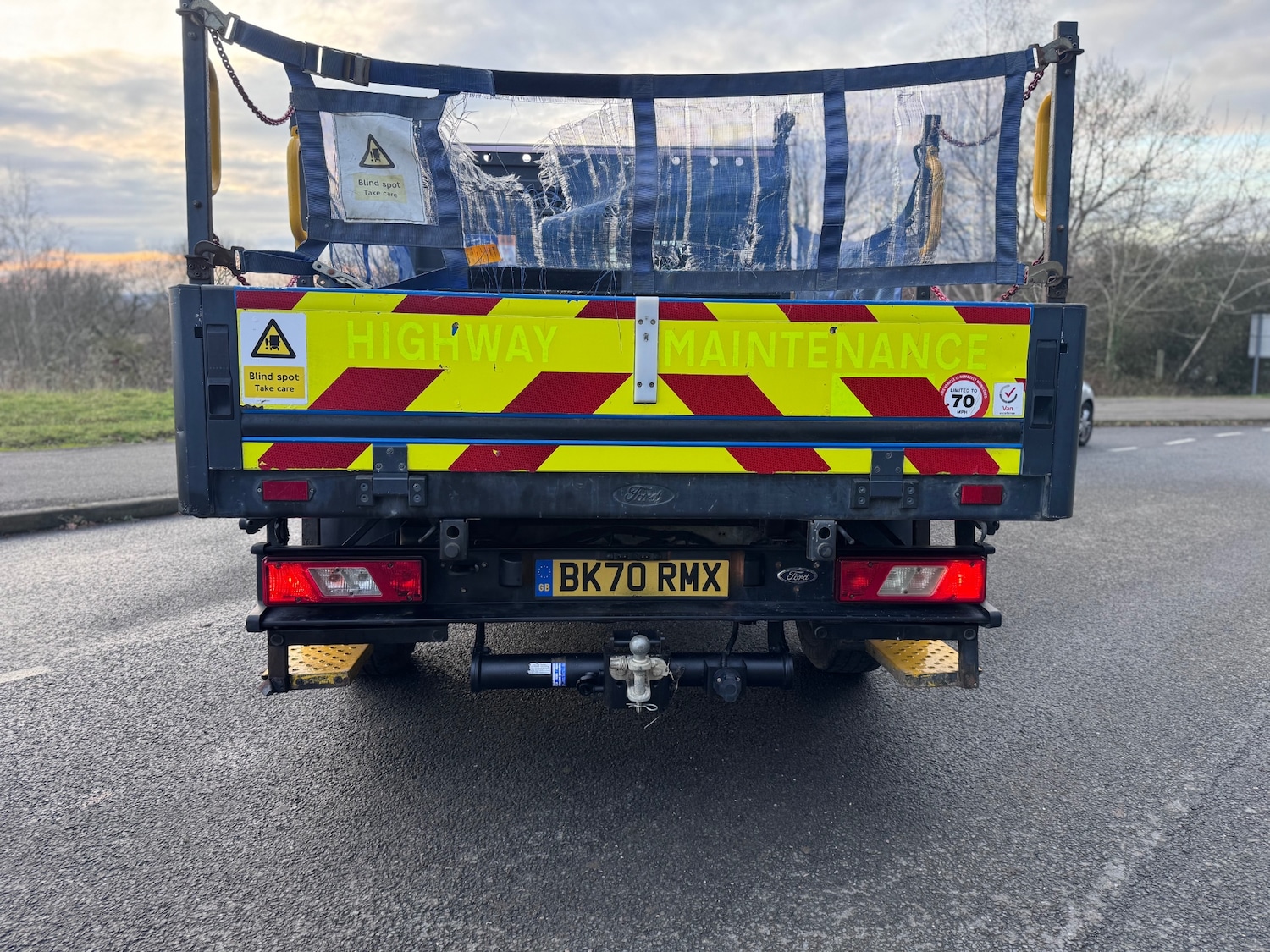 Used Ford Transit 2020 for sale - 77323417: Photo 14